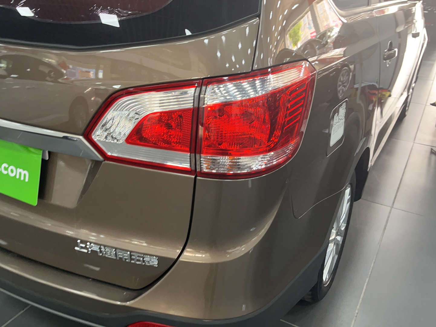 宝骏730 2014款 1.5L 手动标准型 7座