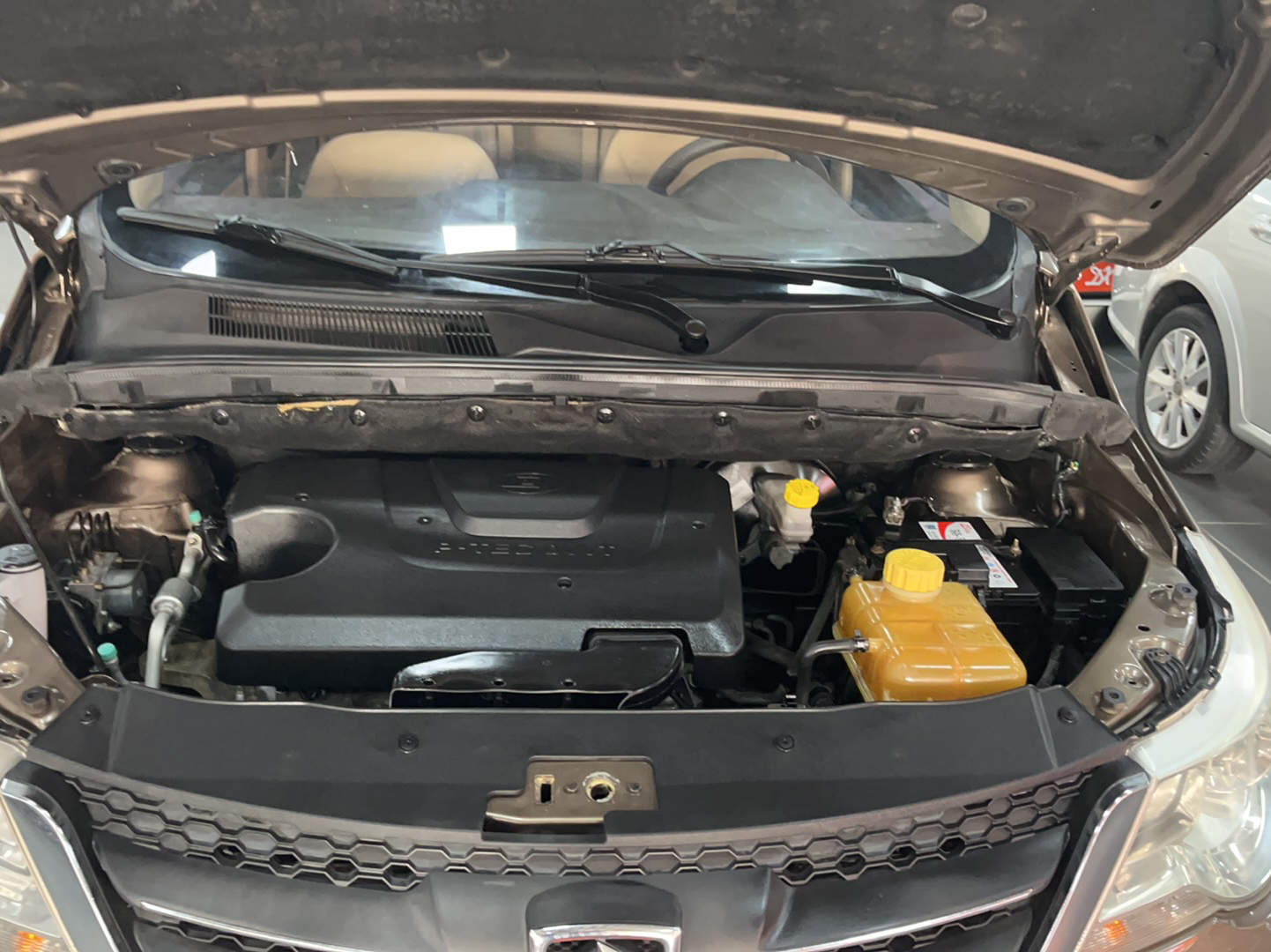 宝骏730 2014款 1.5L 手动标准型 7座