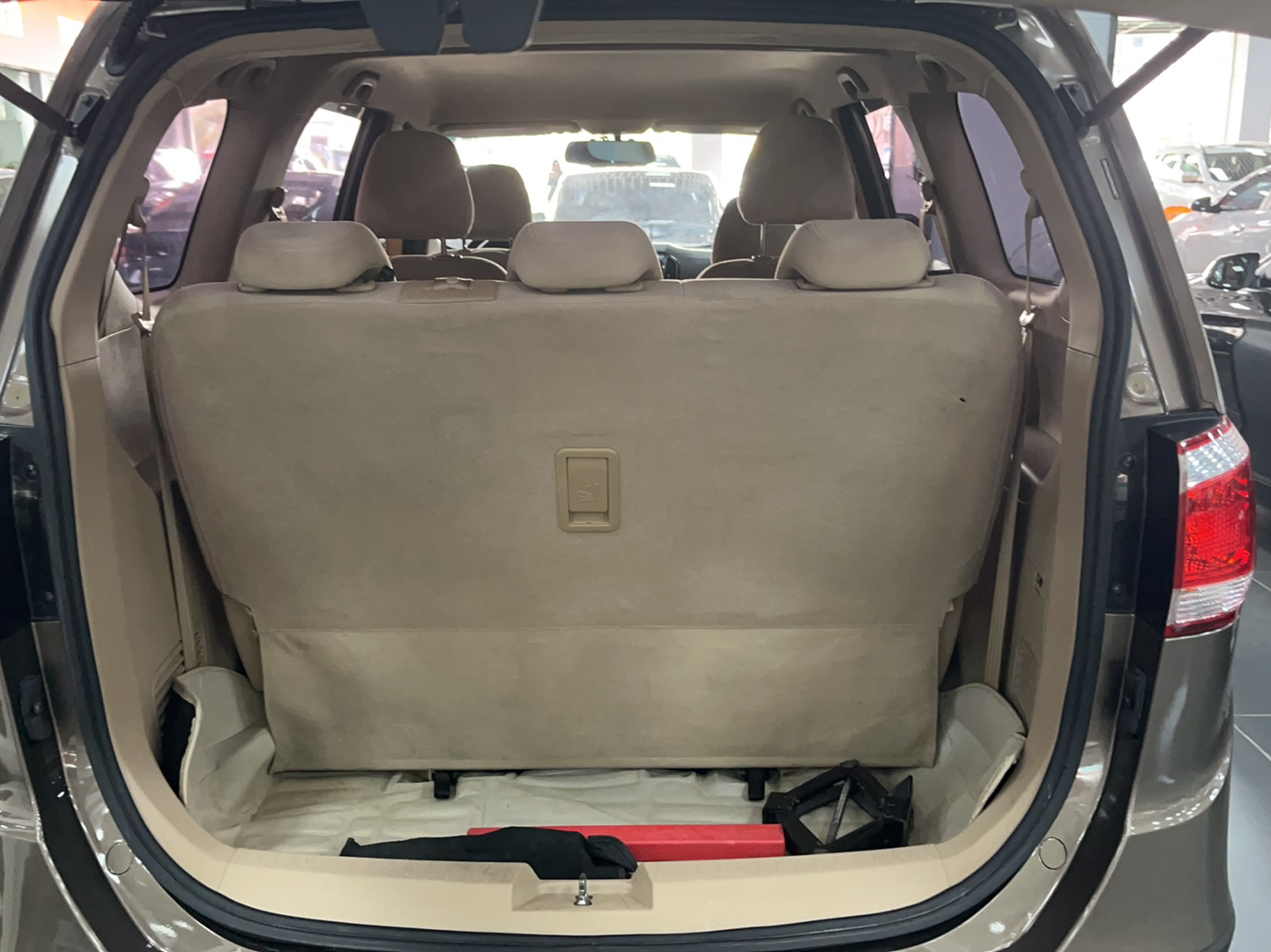 宝骏730 2014款 1.5L 手动标准型 7座