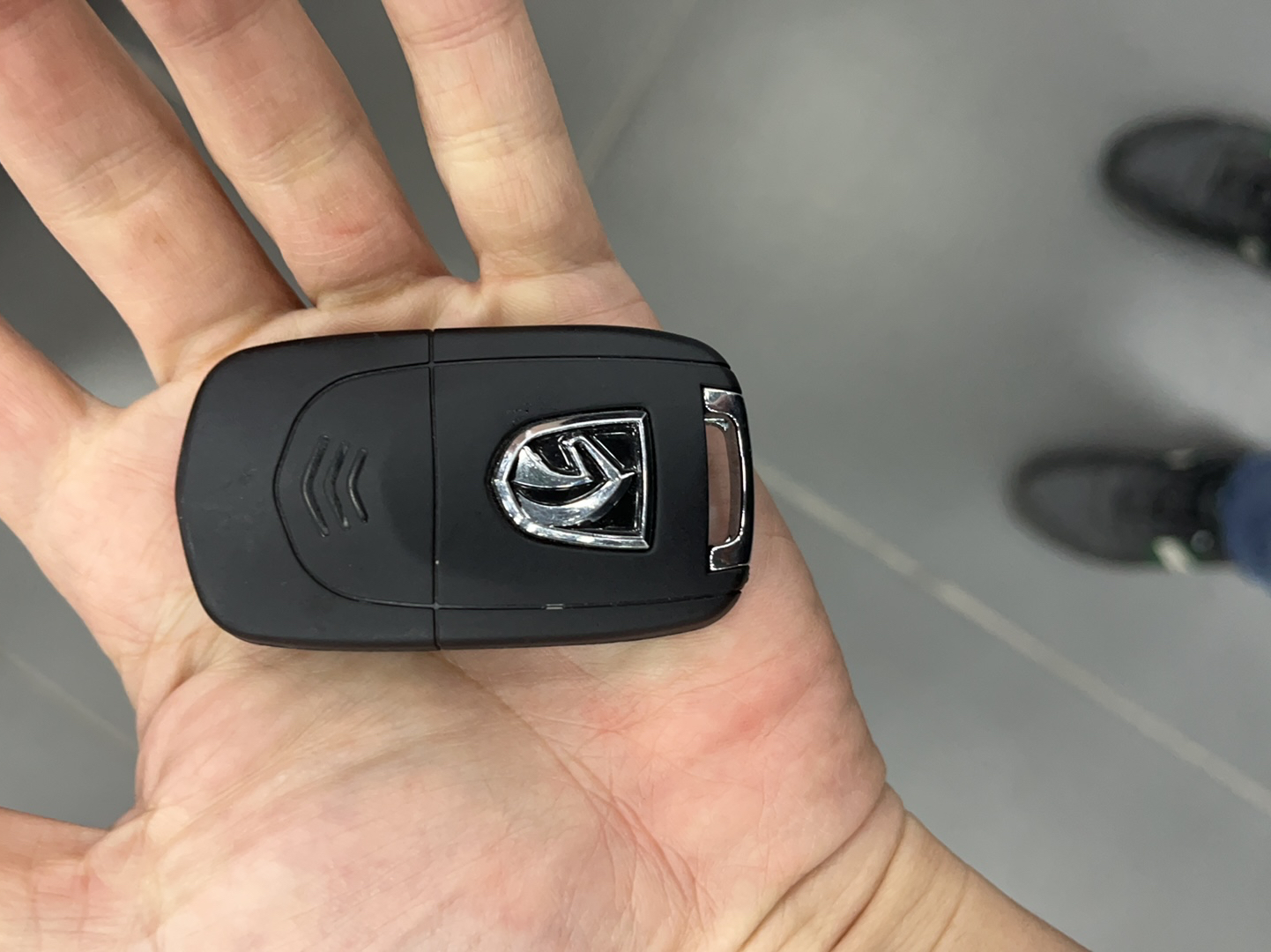 宝骏730 2014款 1.5L 手动标准型 7座