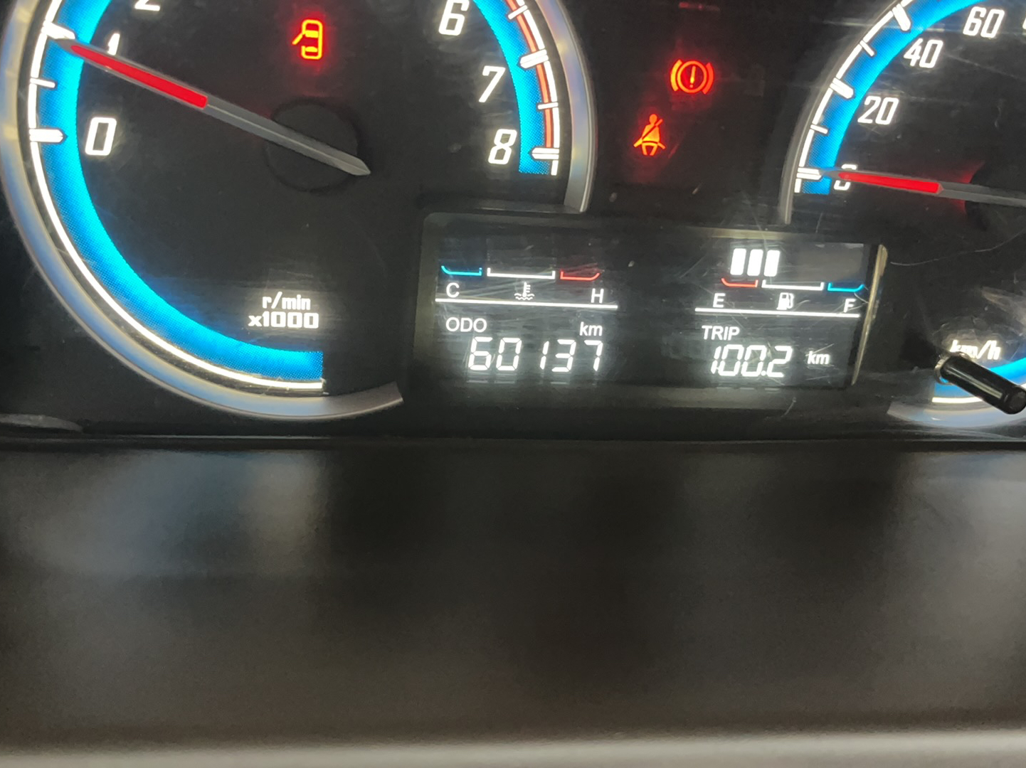 宝骏730 2014款 1.5L 手动标准型 7座