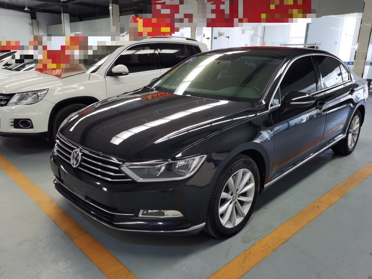 大众 迈腾 2018款 330TSI DSG 领先型