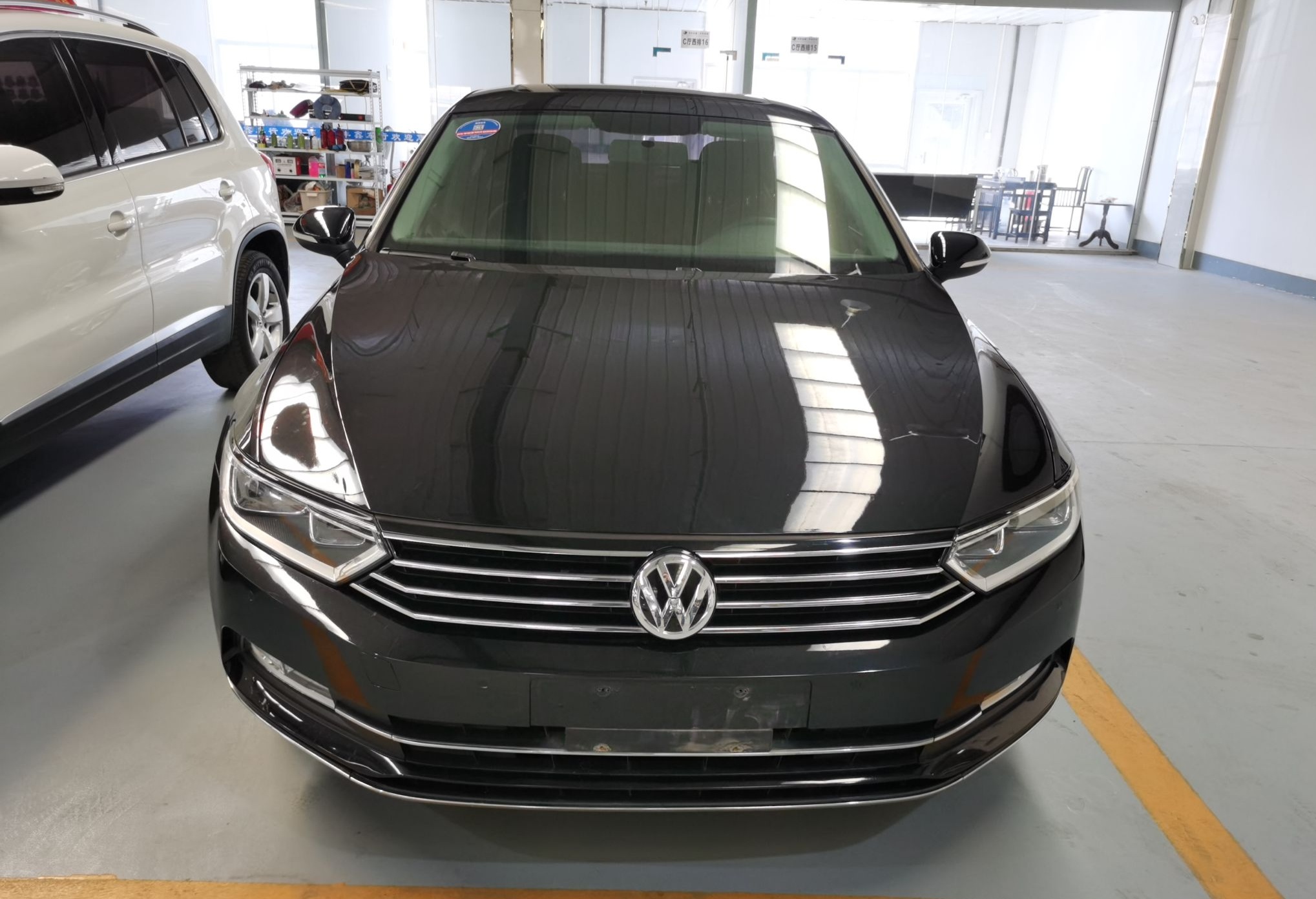 大众 迈腾 2018款 330TSI DSG 领先型