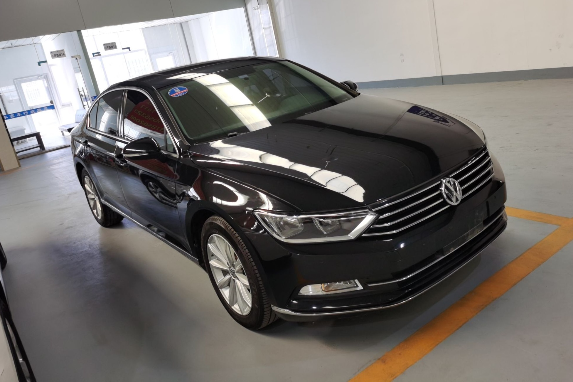 大众 迈腾 2018款 330TSI DSG 领先型