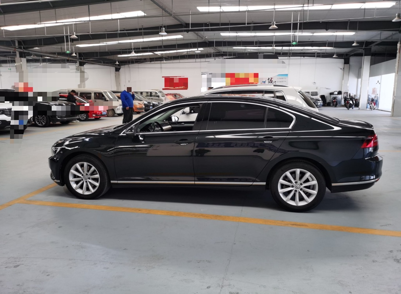 大众 迈腾 2018款 330TSI DSG 领先型