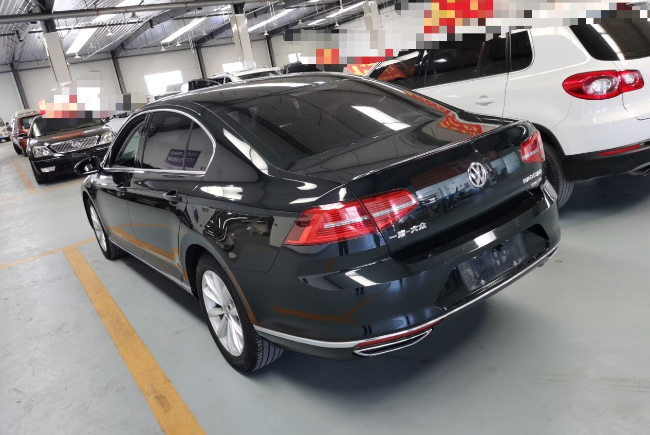 大众 迈腾 2018款 330TSI DSG 领先型