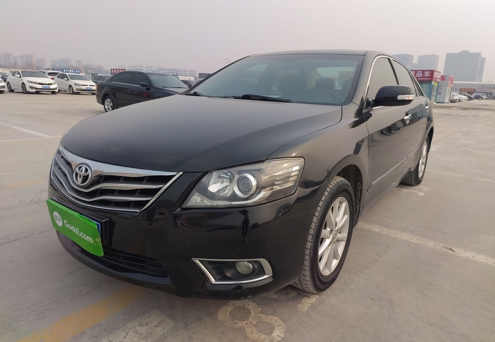 丰田 凯美瑞 2013款 200E 经典精英版