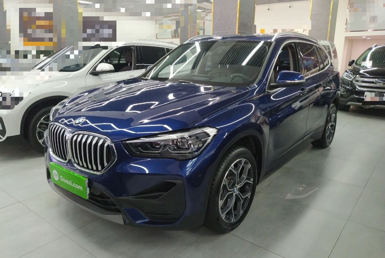 宝马X1 2020款 sDrive25Li 领先型