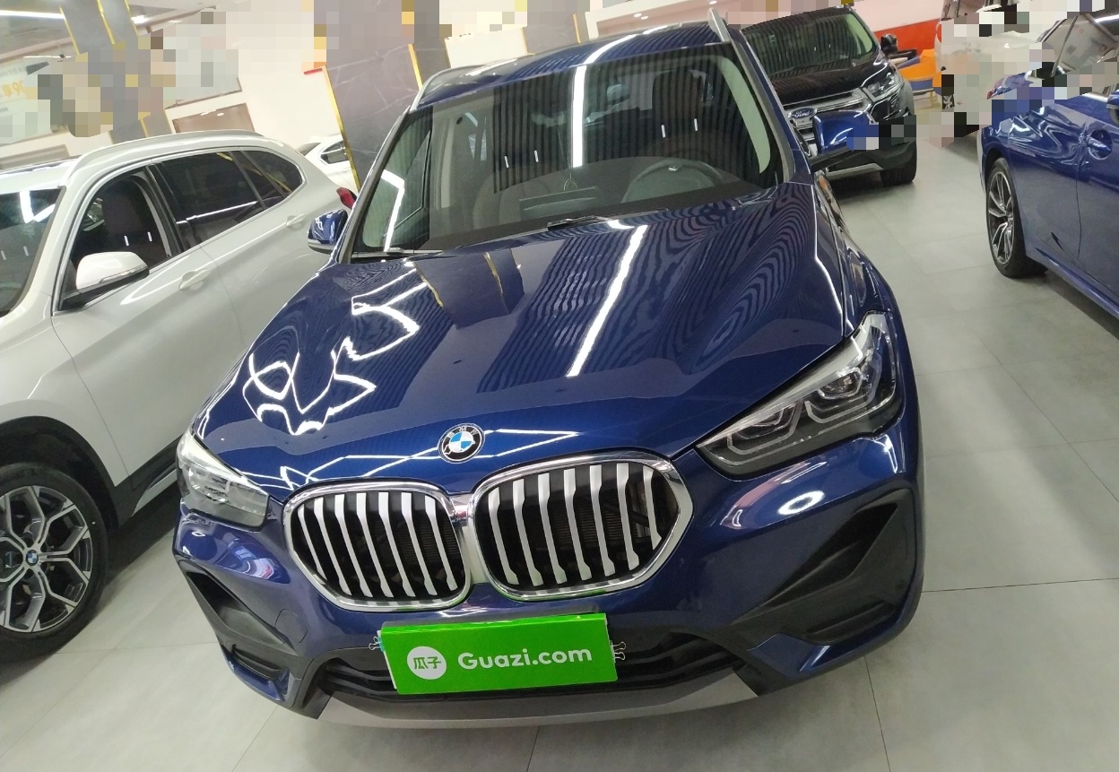 宝马X1 2020款 sDrive25Li 领先型