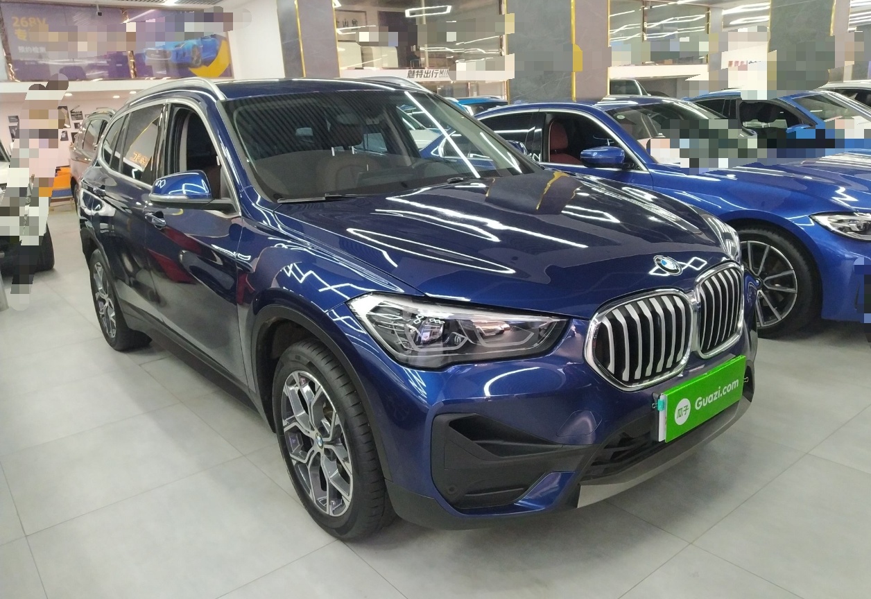 宝马X1 2020款 sDrive25Li 领先型