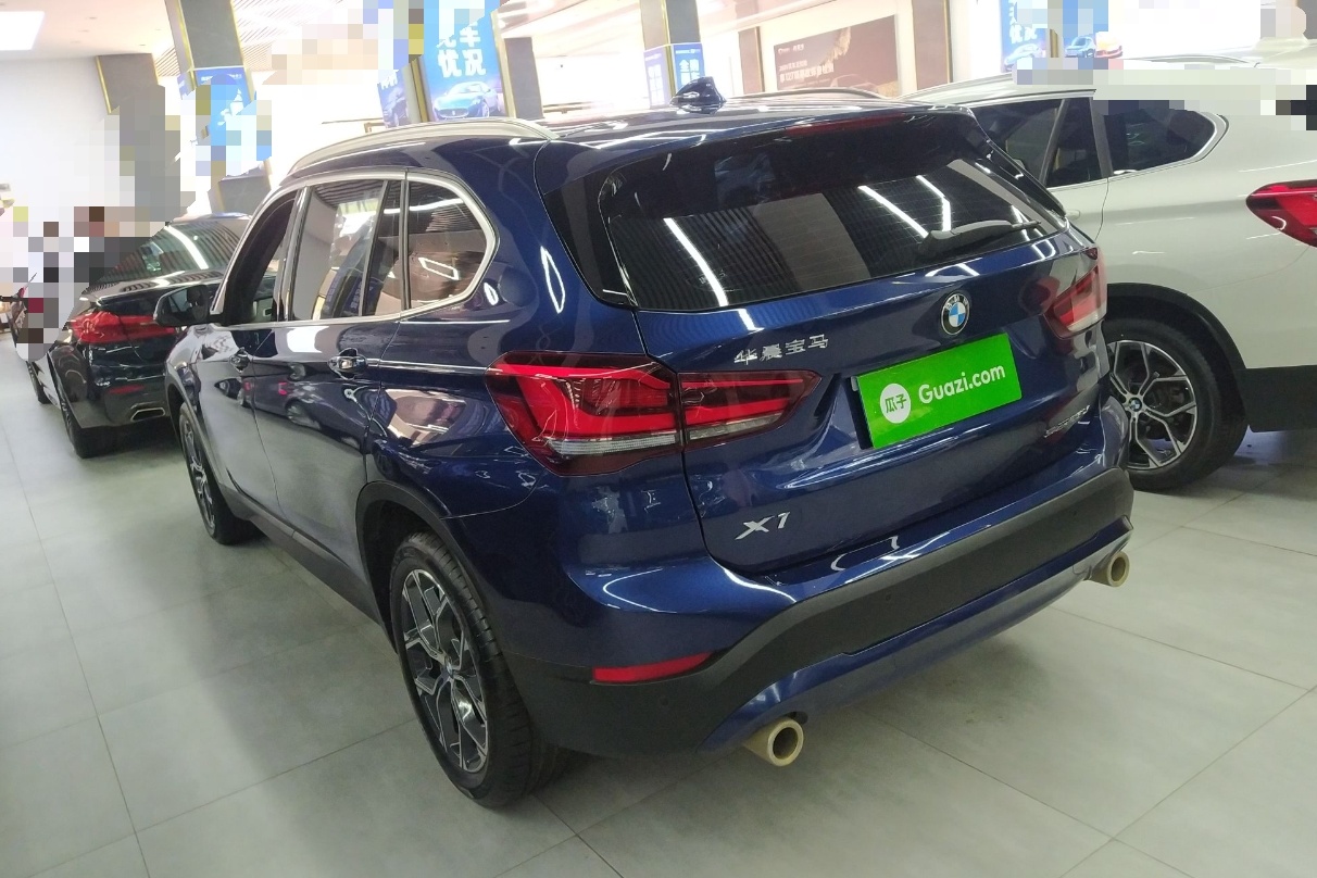 宝马X1 2020款 sDrive25Li 领先型