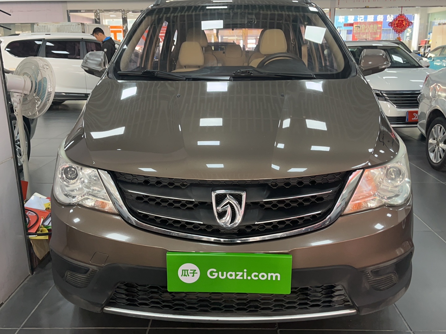 宝骏730 2014款 1.5L 手动标准型 7座