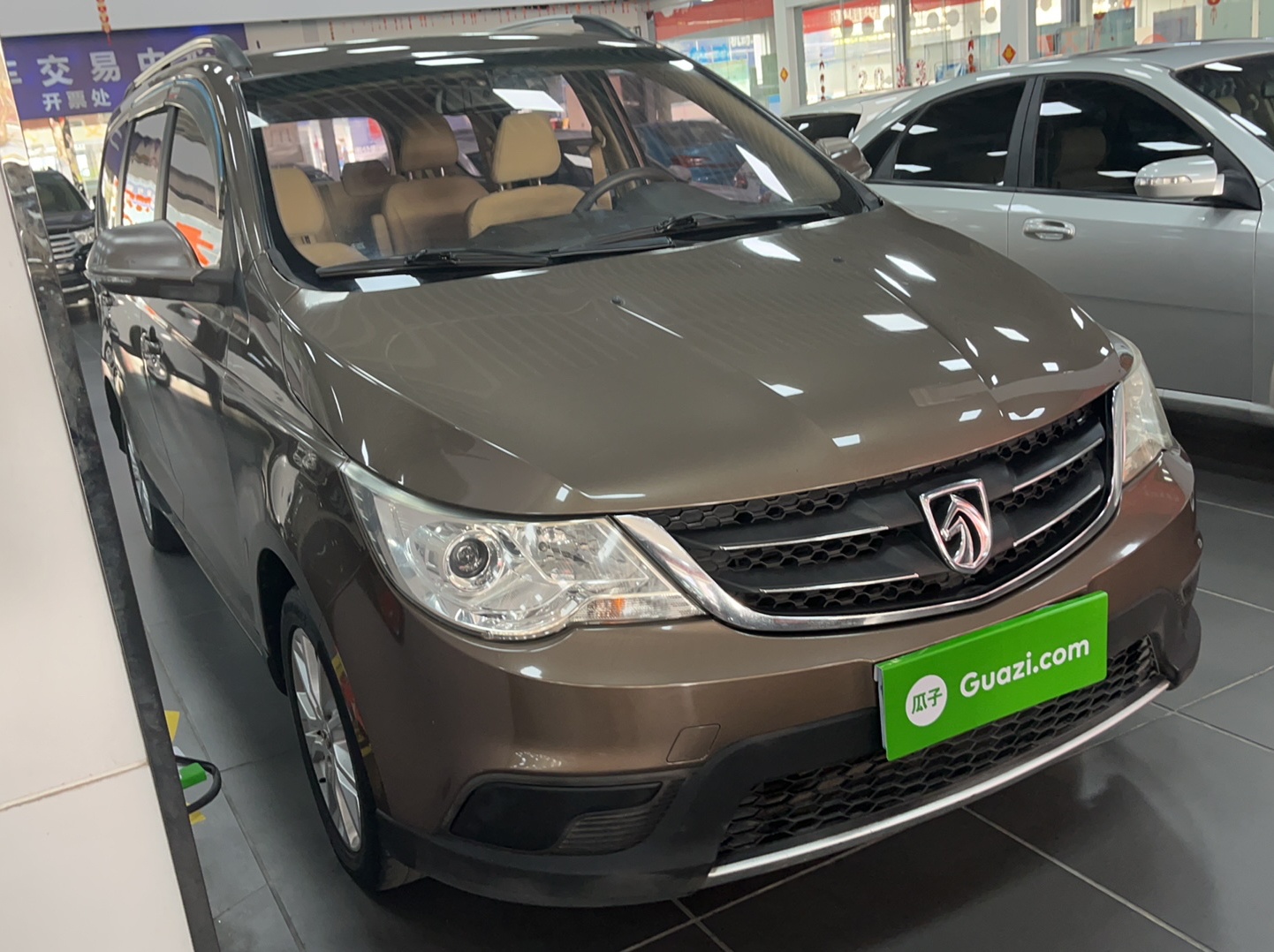 宝骏730 2014款 1.5L 手动标准型 7座