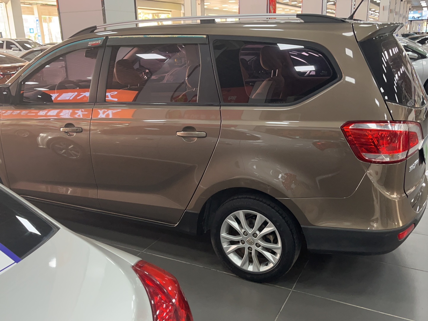 宝骏730 2014款 1.5L 手动标准型 7座