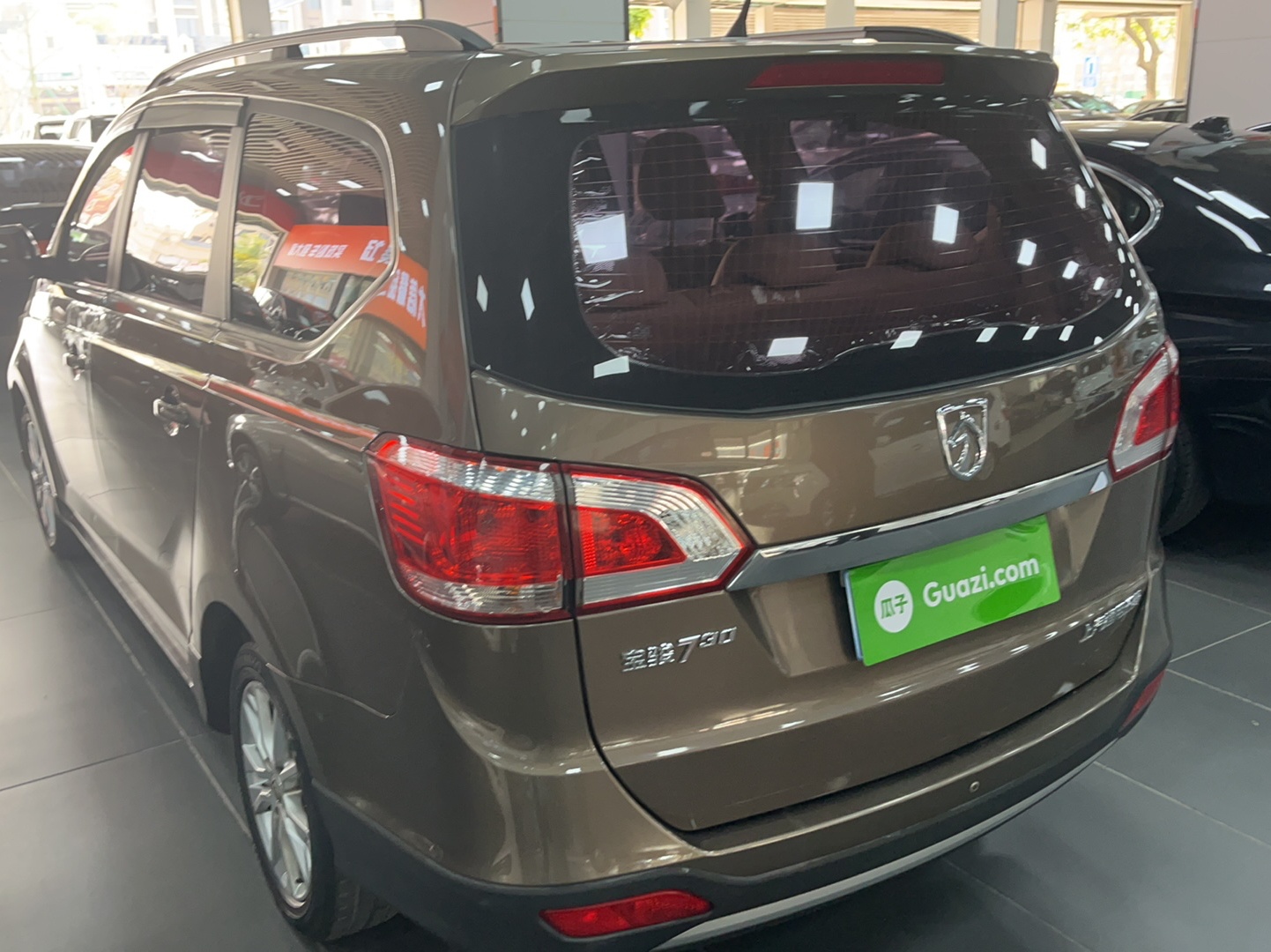 宝骏730 2014款 1.5L 手动标准型 7座