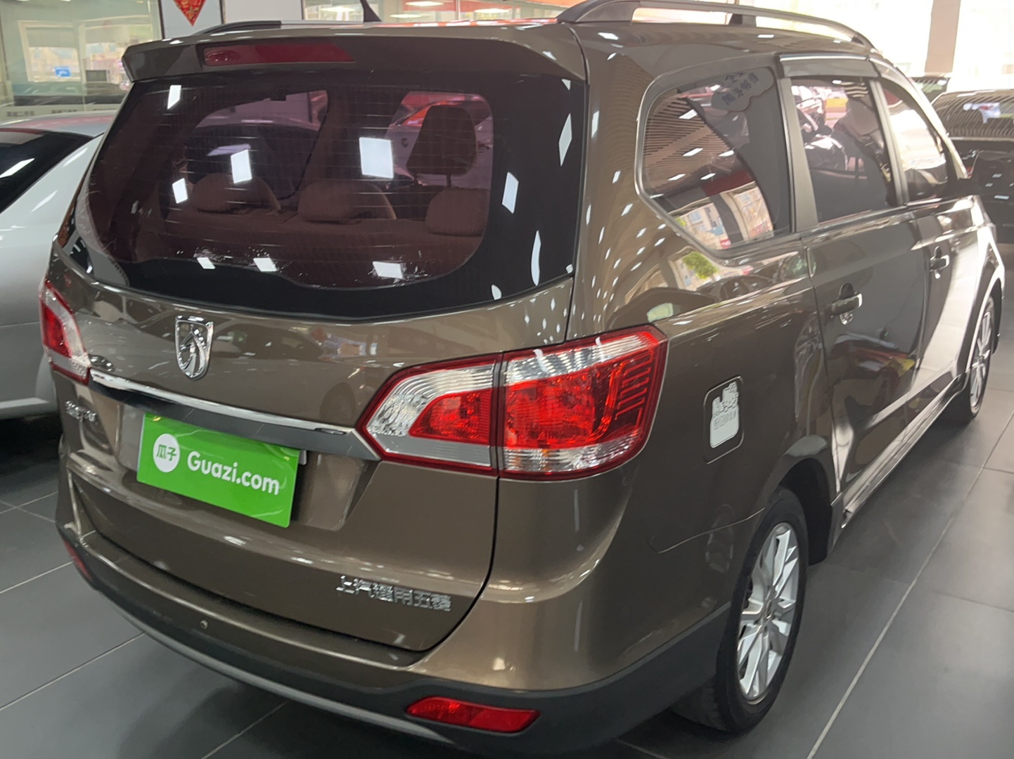 宝骏730 2014款 1.5L 手动标准型 7座