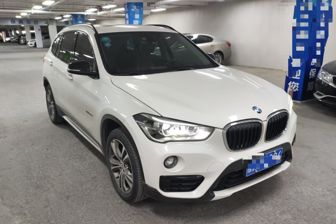 宝马X1 2018款 xDrive20Li 豪华型