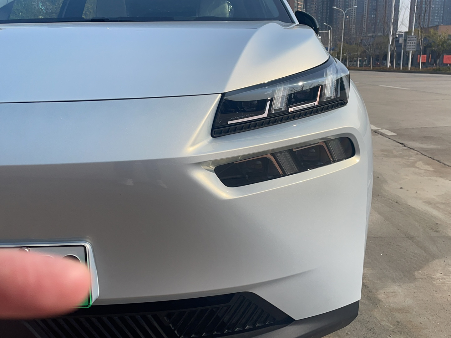 广汽埃安 Aion V(埃安V) 2021款 PLUS 70 智享科技版