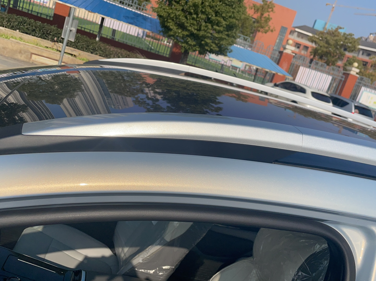 广汽埃安 Aion V(埃安V) 2021款 PLUS 70 智享科技版