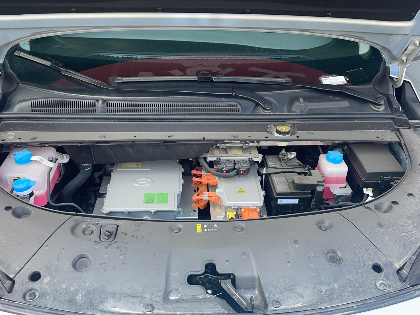 广汽埃安 Aion V(埃安V) 2021款 PLUS 70 智享科技版