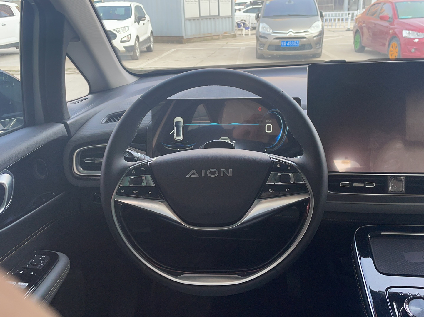 广汽埃安 Aion V(埃安V) 2021款 PLUS 70 智享科技版