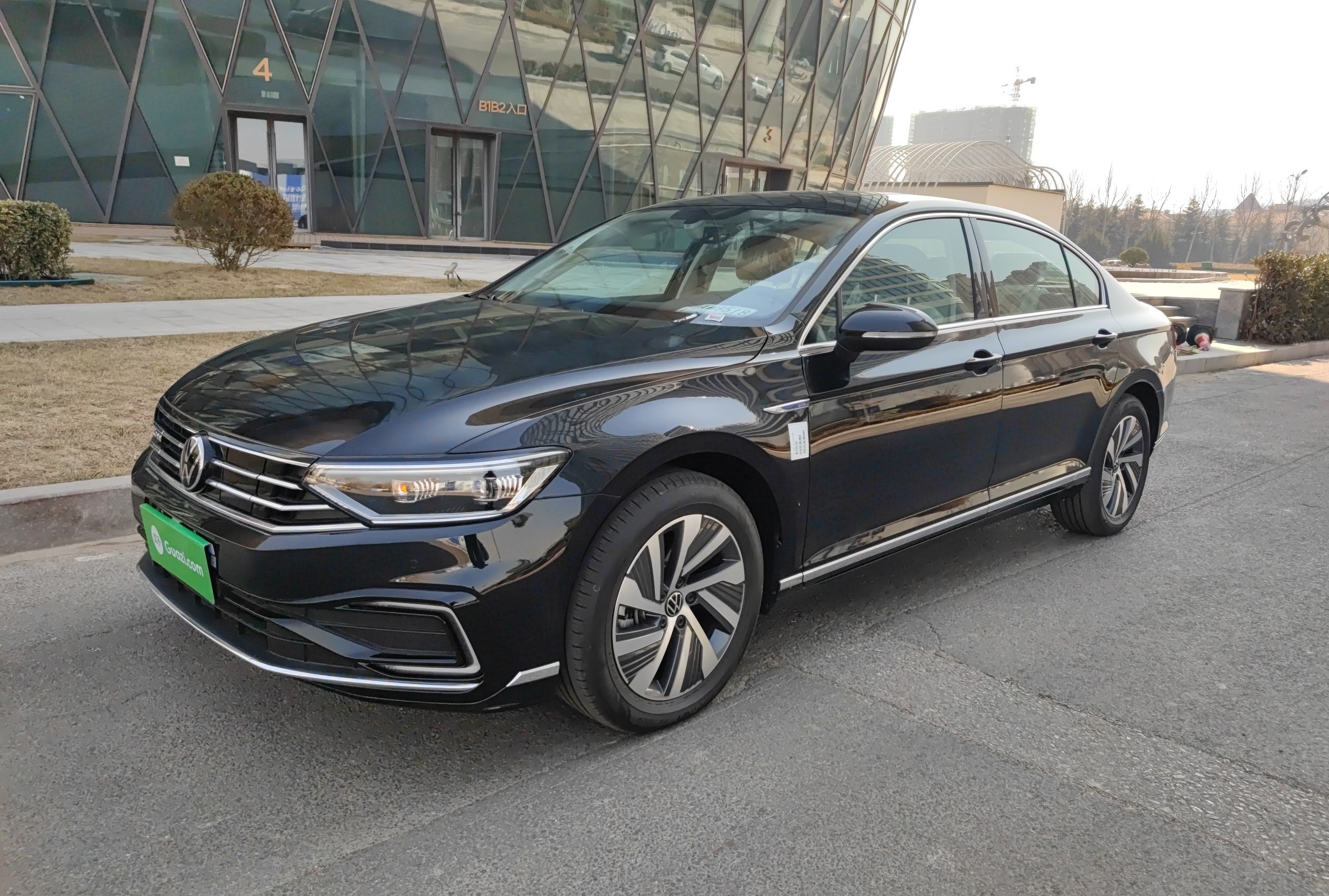 大众 迈腾新能源 2022款 GTE 豪华型