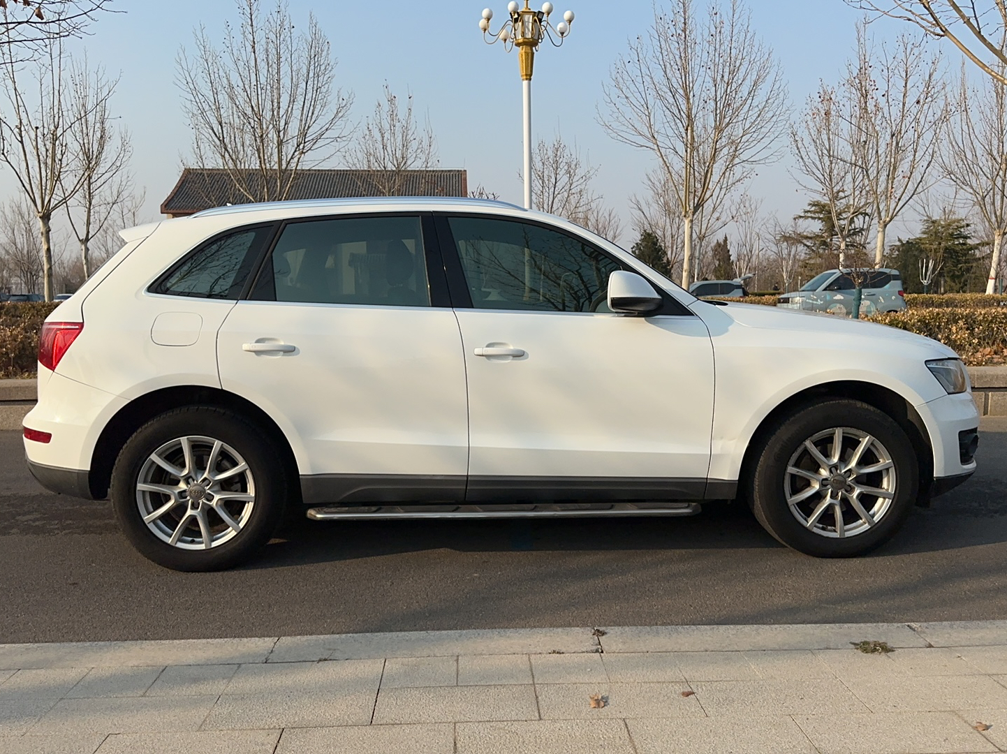 奥迪Q5 2011款 2.0TFSI 舒适型