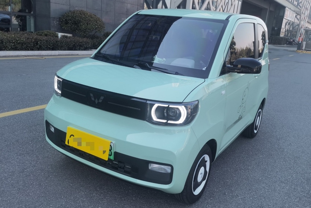 五菱汽车 宏光MINI EV 2022款 马卡龙臻享款 磷酸铁锂