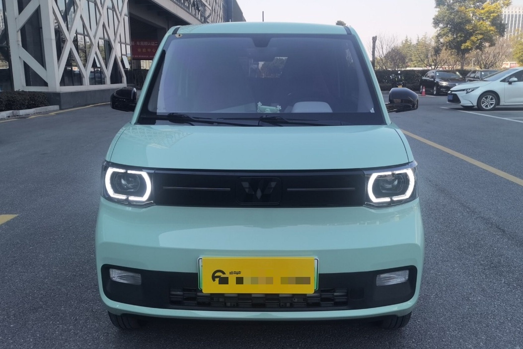 五菱汽车 宏光MINI EV 2022款 马卡龙臻享款 磷酸铁锂