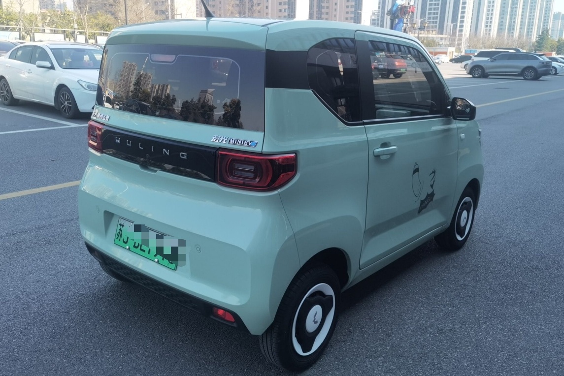 五菱汽车 宏光MINI EV 2022款 马卡龙臻享款 磷酸铁锂