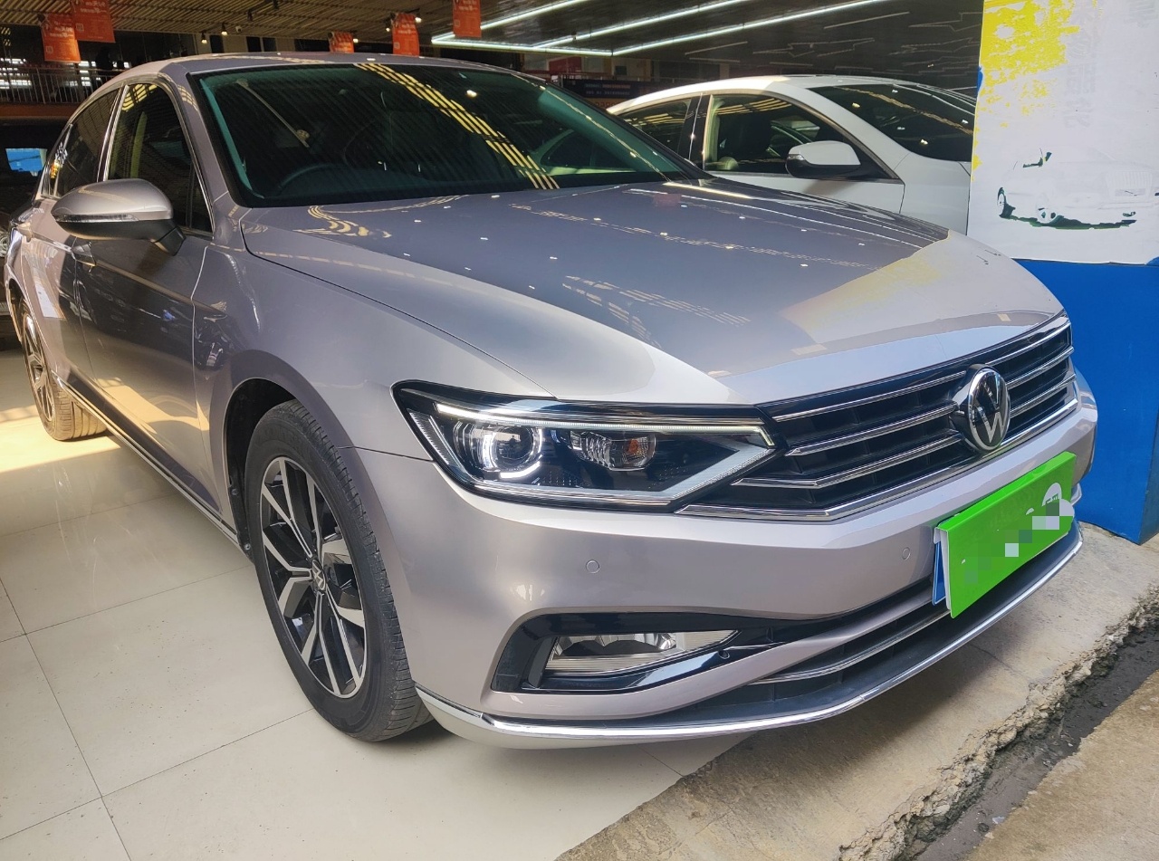 大众 迈腾 2020款 330TSI DSG 领先型