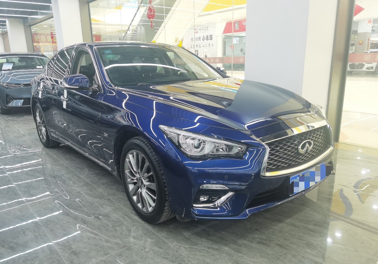 英菲尼迪Q50L 2018款 2.0T 逸享版 国VI