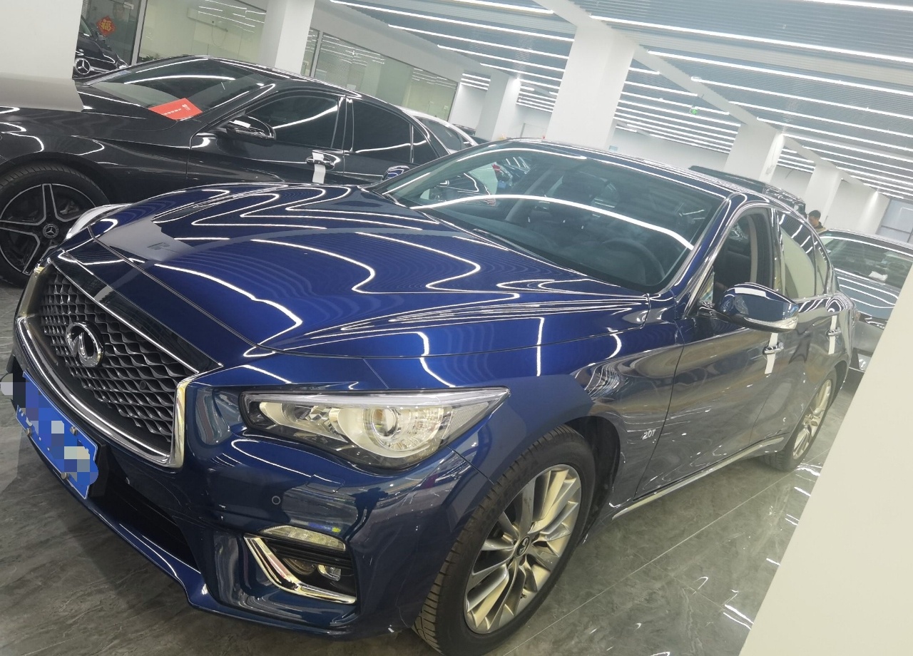 英菲尼迪Q50L 2018款 2.0T 逸享版 国VI