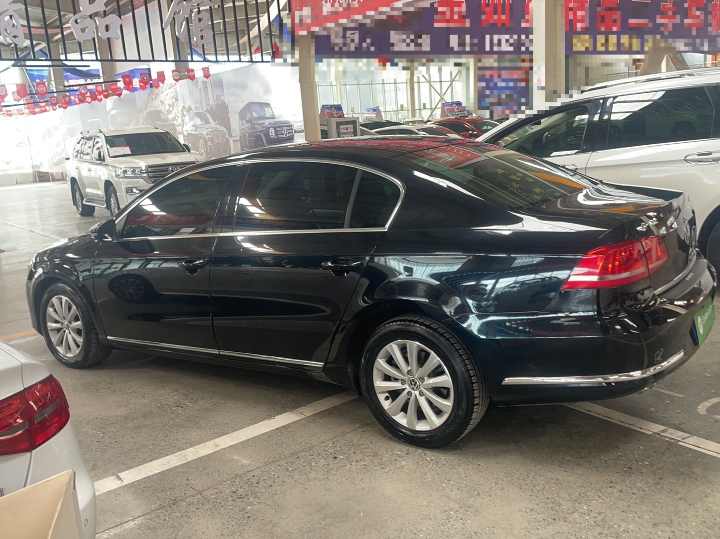 大众 迈腾 2015款 1.8TSI 领先型