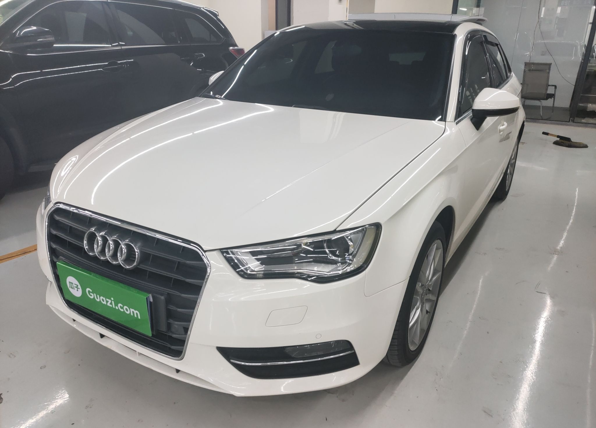 奥迪A3 2014款 Sportback 35 TFSI 自动舒适型