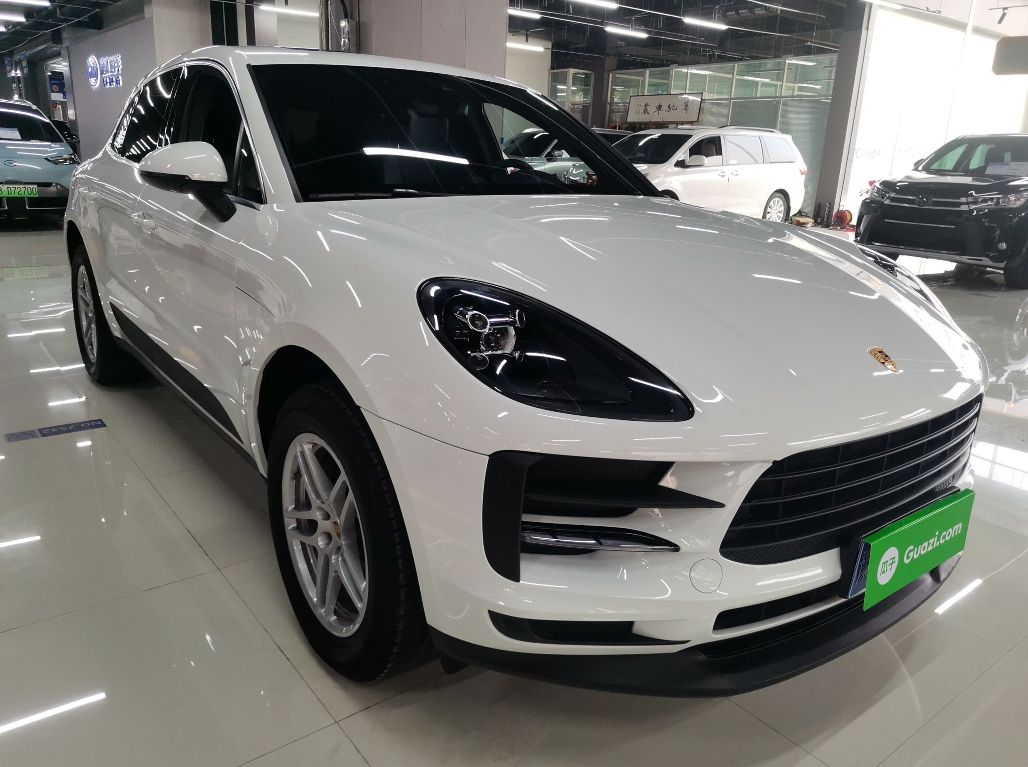 保时捷Macan 2021款 Macan 2.0T