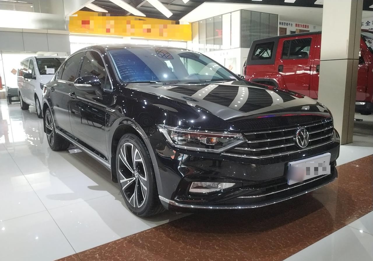 大众 迈腾 2021款 330TSI DSG 30周年纪念版