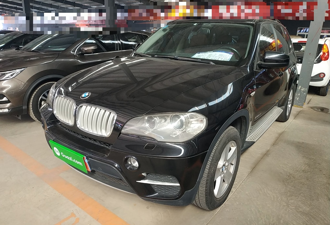 宝马X5 2011款 xDrive35i 领先型(进口)