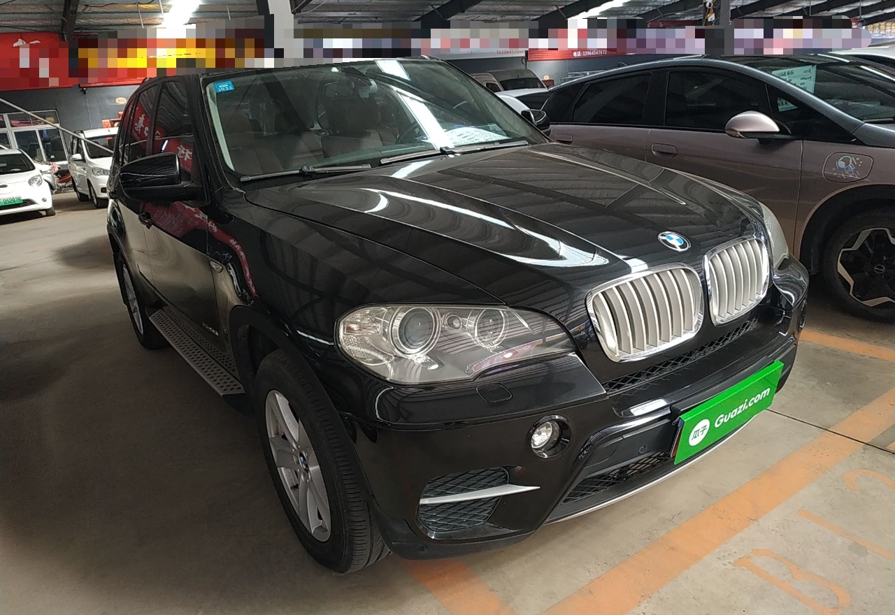 宝马X5 2011款 xDrive35i 领先型(进口)