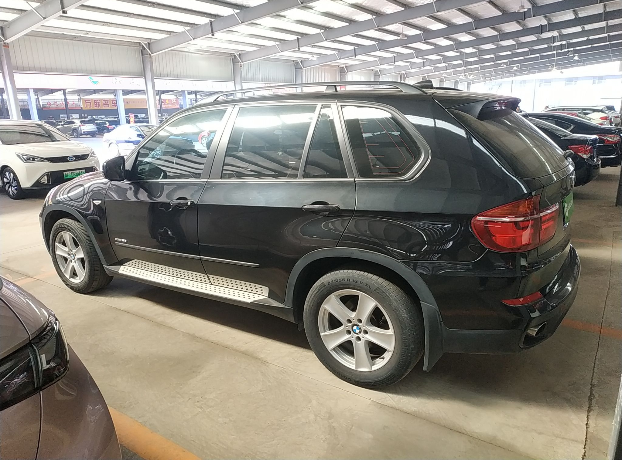 宝马X5 2011款 xDrive35i 领先型(进口)