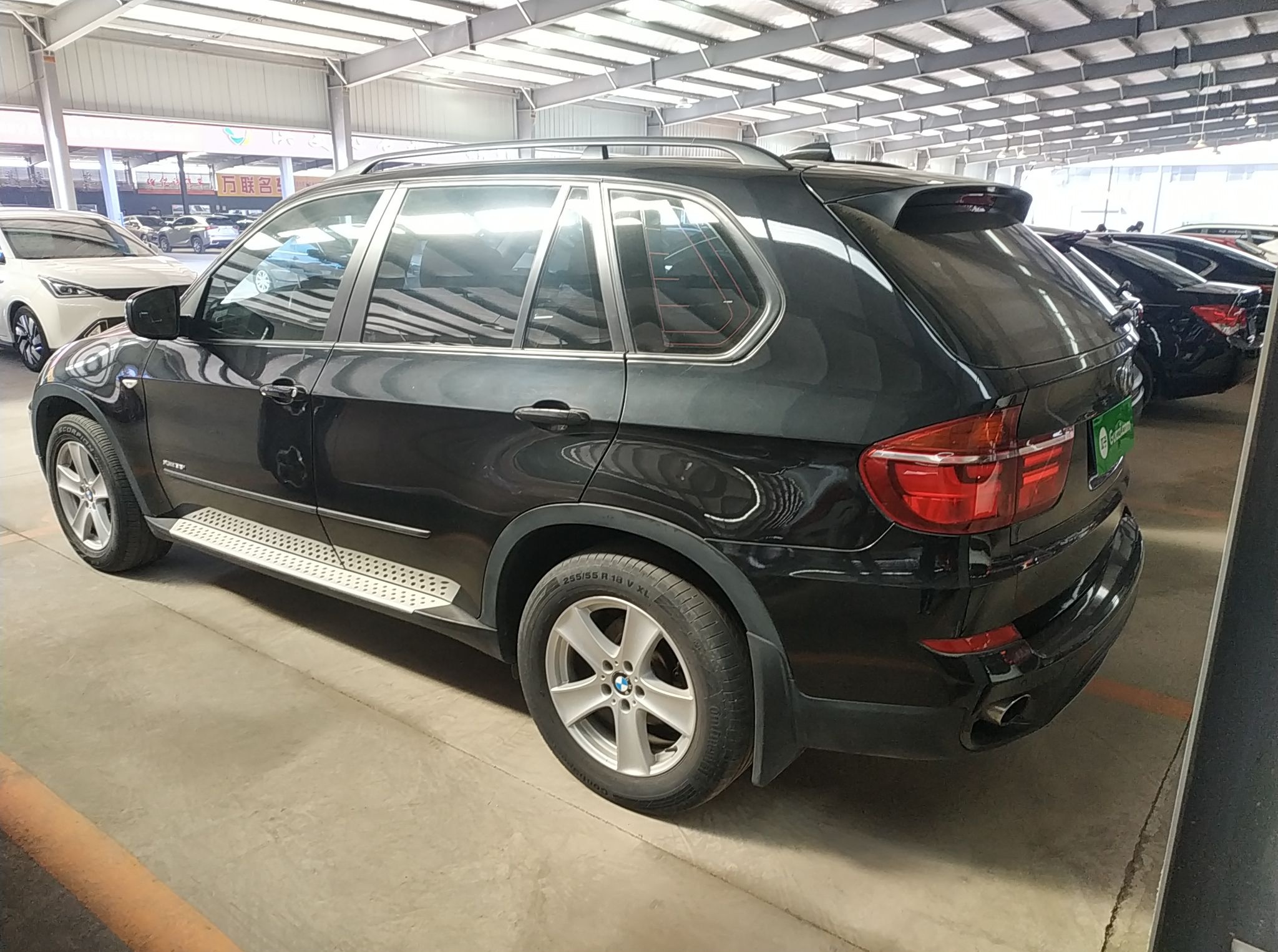 宝马X5 2011款 xDrive35i 领先型(进口)