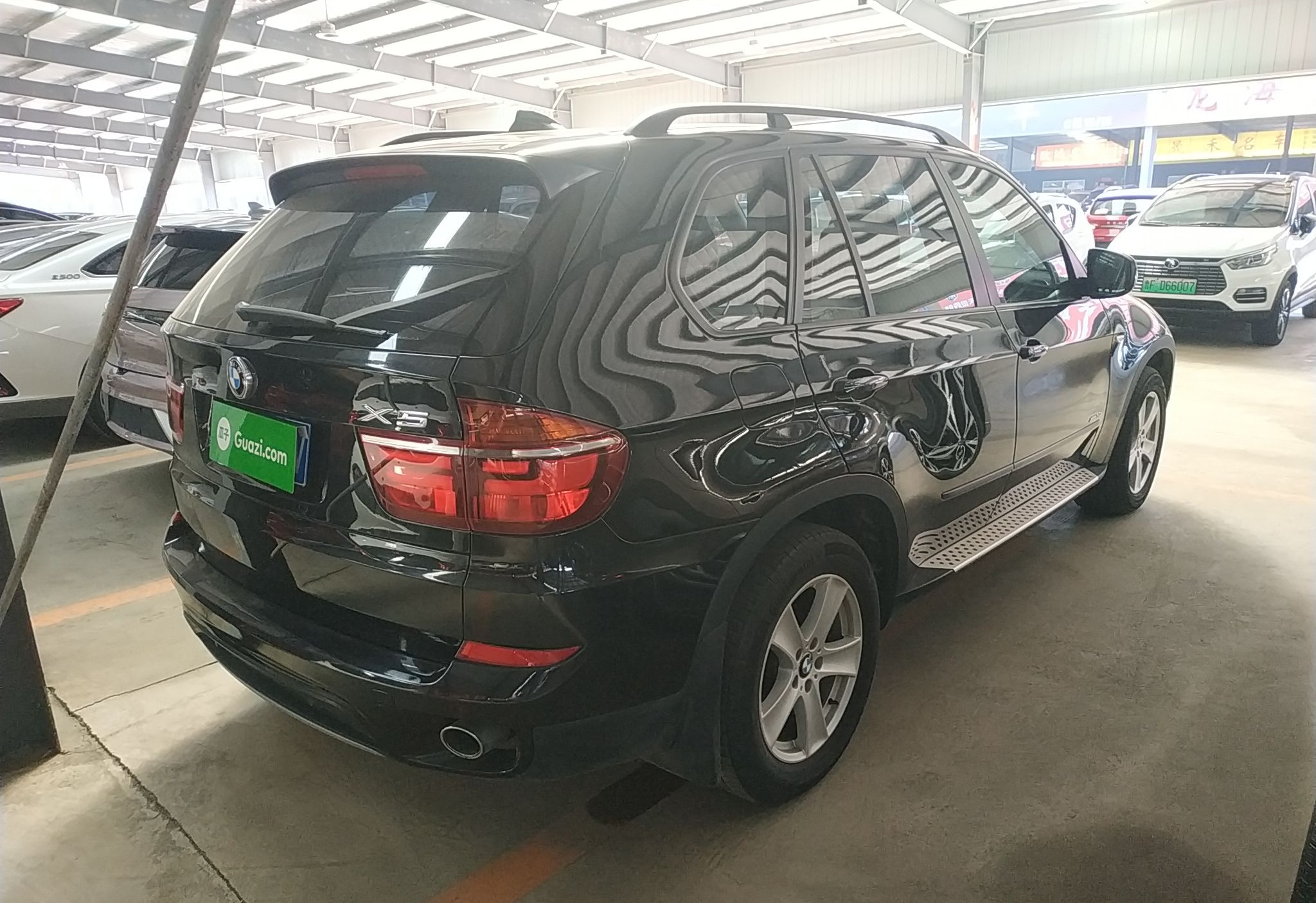 宝马X5 2011款 xDrive35i 领先型(进口)