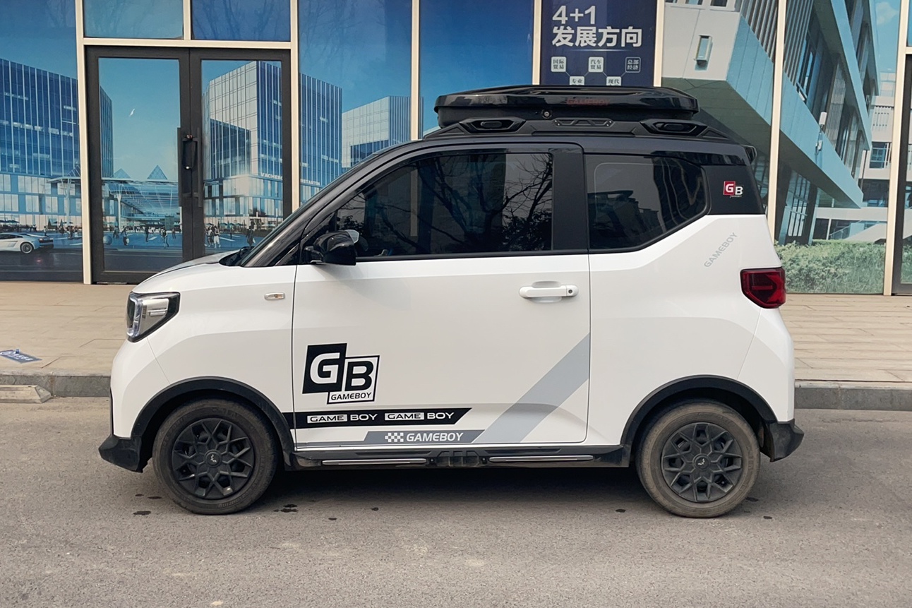 五菱汽车 宏光MINI EV 2022款 GAMEBOY 300km 玩咖款