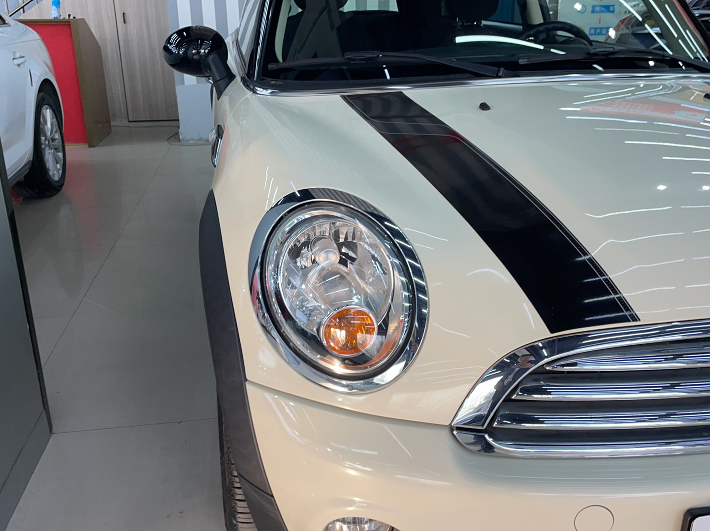 MINI 2012款 1.6L COOPER Baker Street