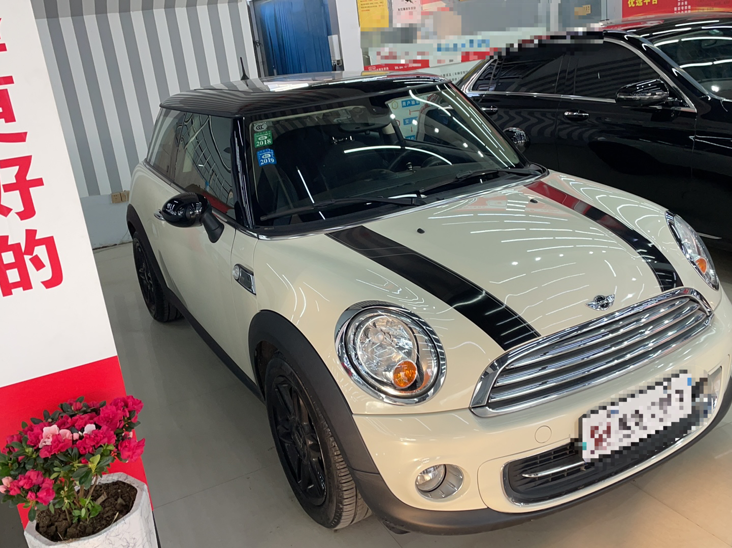 MINI 2012款 1.6L COOPER Baker Street