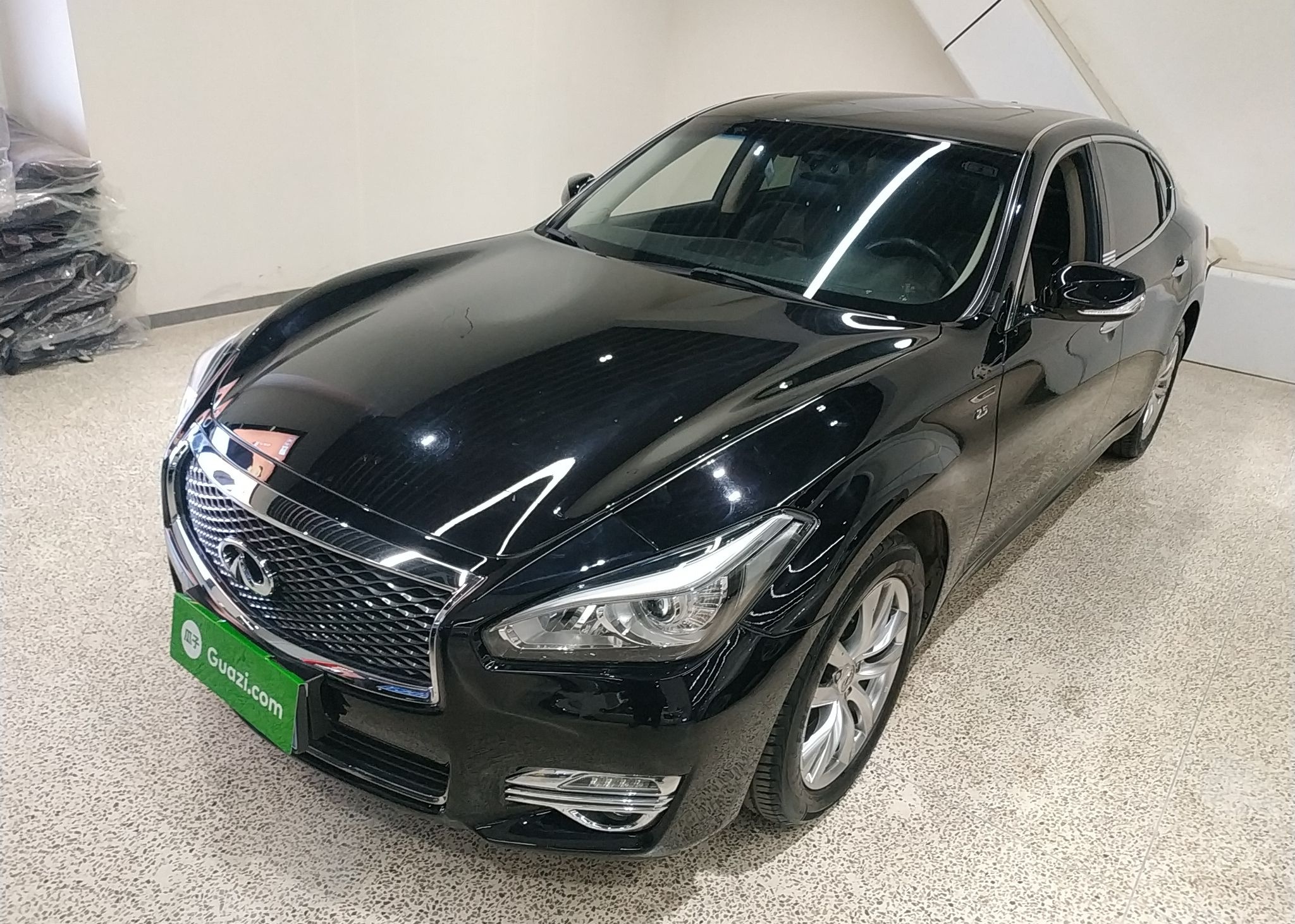 英菲尼迪Q70L 2015款 Q70L 2.5L 精英版(进口)