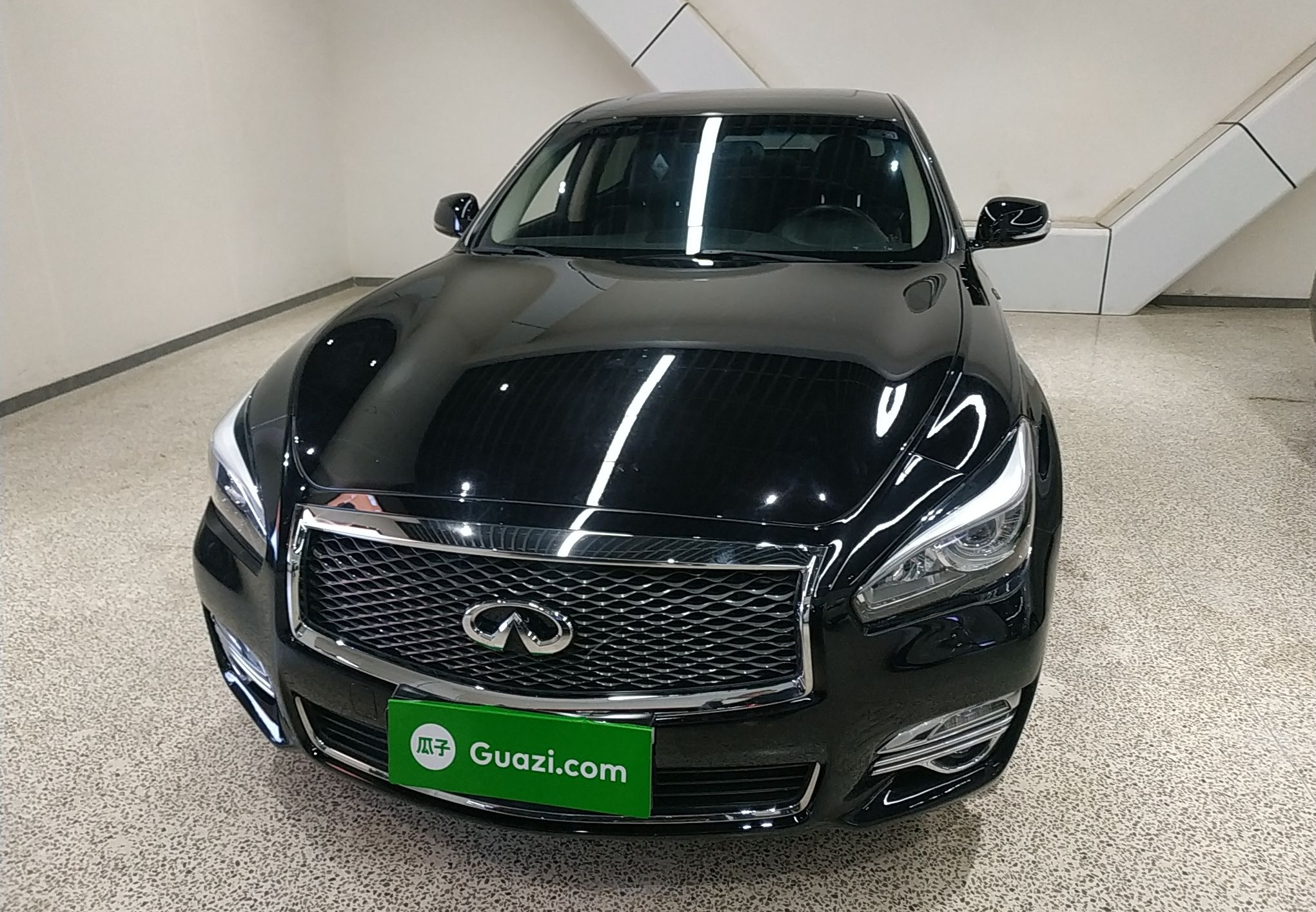 英菲尼迪Q70L 2015款 Q70L 2.5L 精英版(进口)