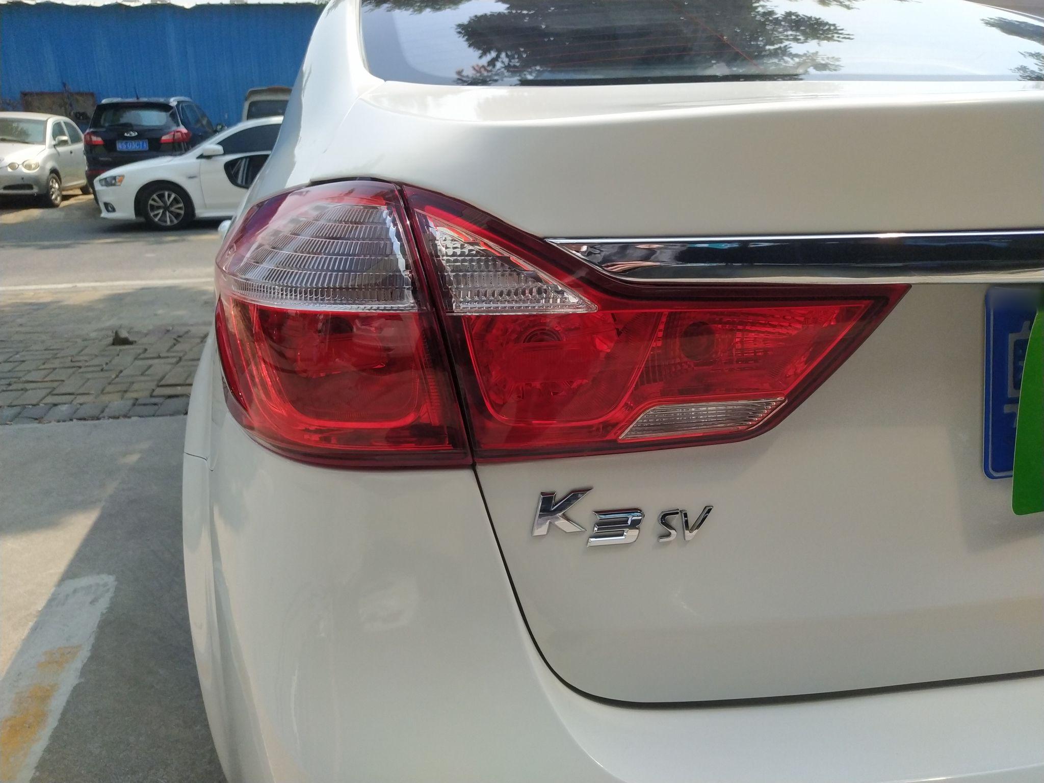 起亚K3 2016款 1.6L 自动天窗版