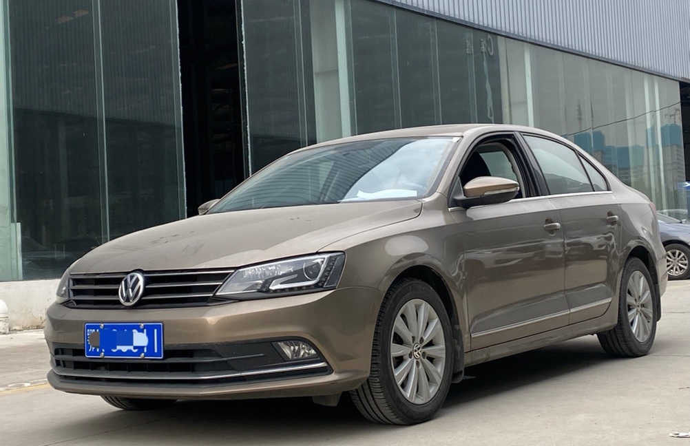 大众 速腾 2015款 230TSI 自动舒适型