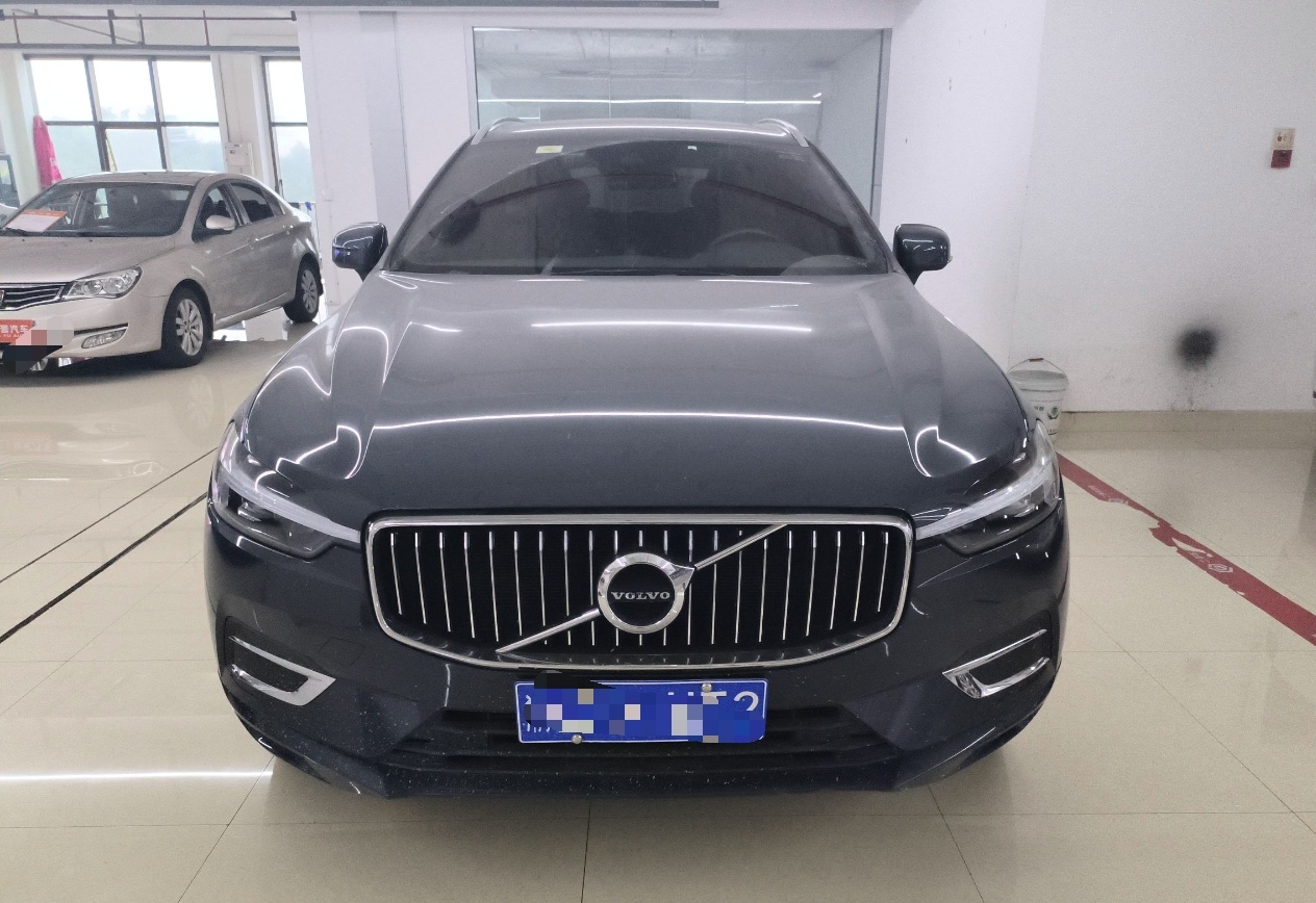 沃尔沃XC60 2021款 T5 四驱智逸豪华版